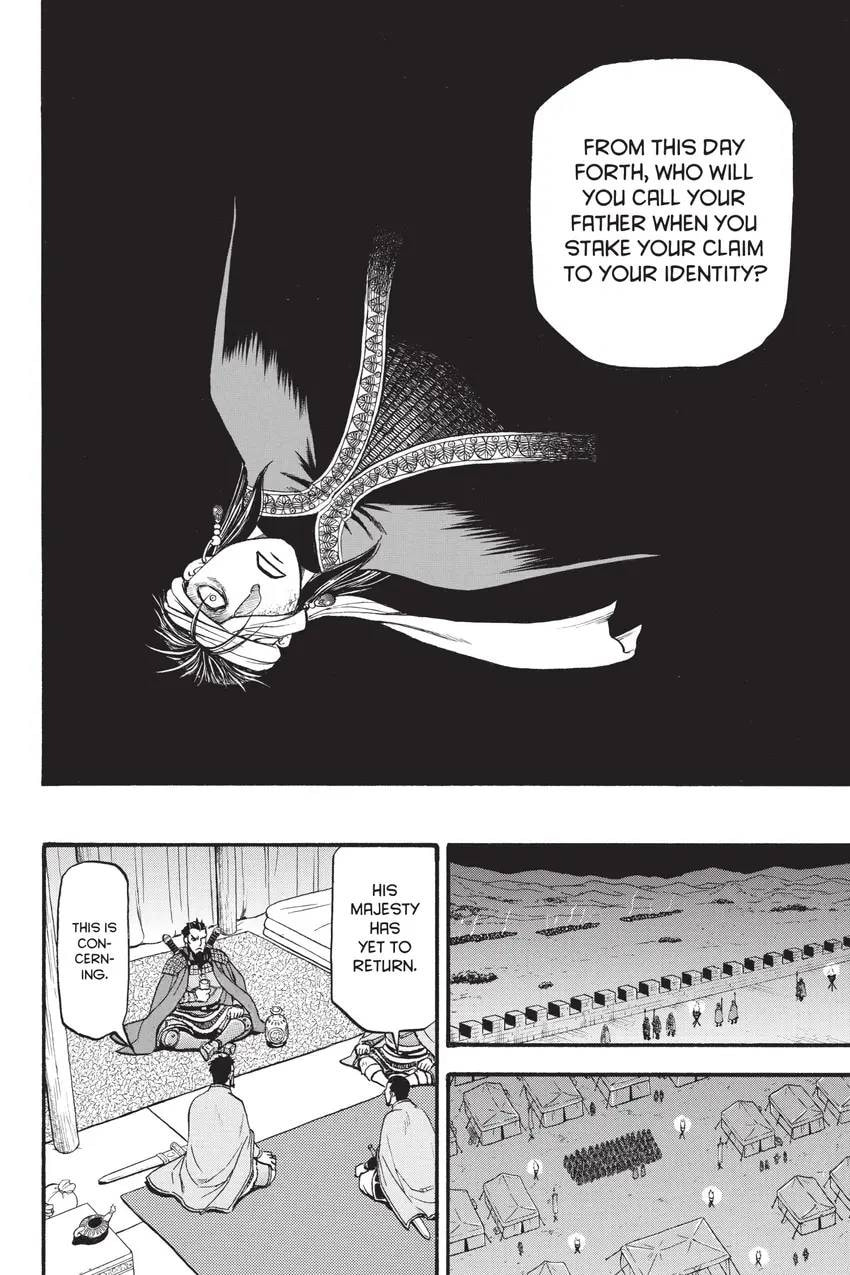 The Heroic Legend of Arslan Chapter 0 page 181 - 