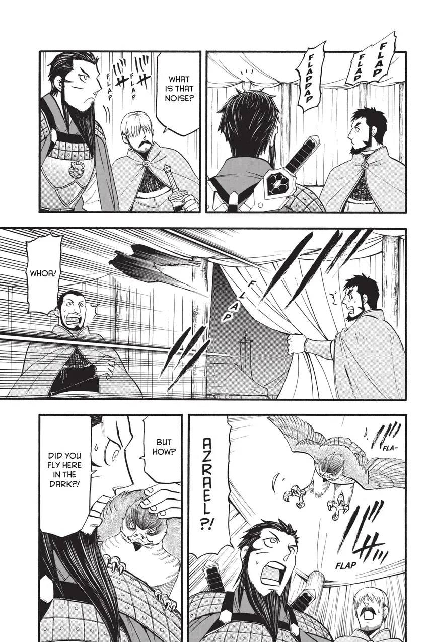 The Heroic Legend of Arslan Chapter 0 page 182 - 