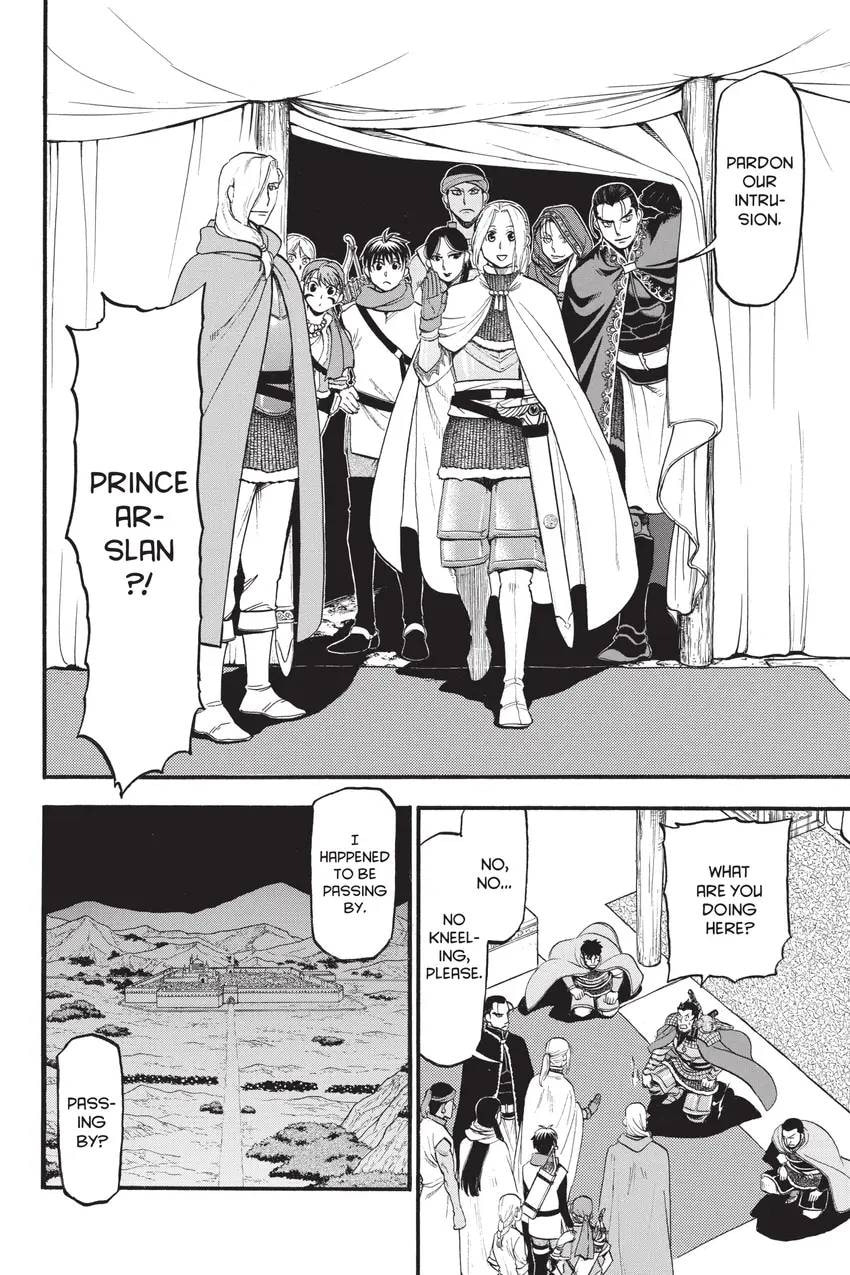 The Heroic Legend of Arslan Chapter 0 page 183 - 