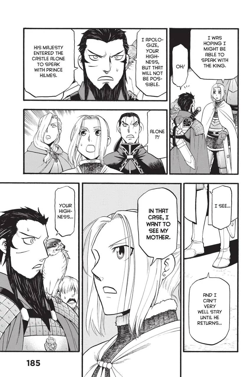The Heroic Legend of Arslan Chapter 0 page 186 - 