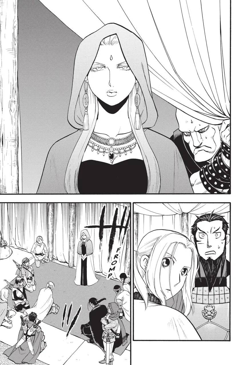 The Heroic Legend of Arslan Chapter 0 page 188 - 