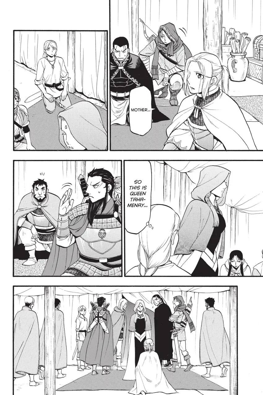 The Heroic Legend of Arslan Chapter 0 page 189 - 