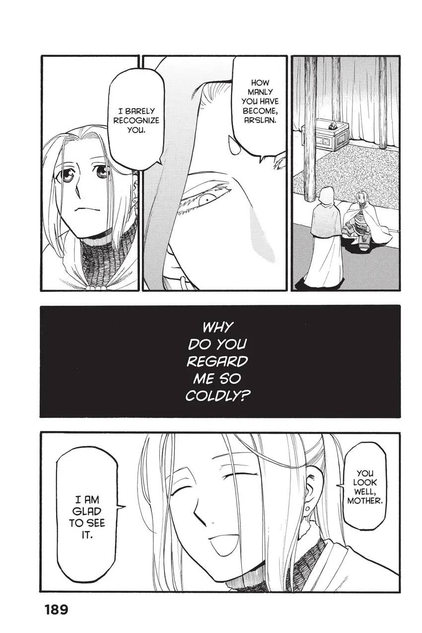 The Heroic Legend of Arslan Chapter 0 page 190 - 