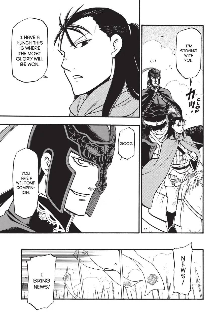 The Heroic Legend of Arslan Chapter 0 page 20 - 