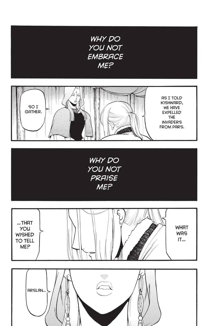 The Heroic Legend of Arslan Chapter 0 page 191 - 