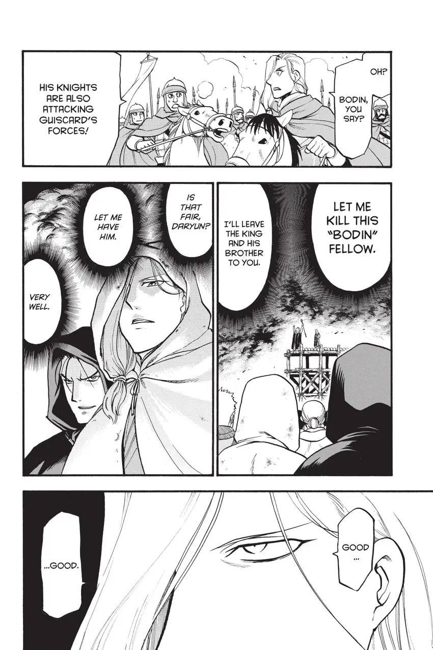 The Heroic Legend of Arslan Chapter 0 page 21 - 