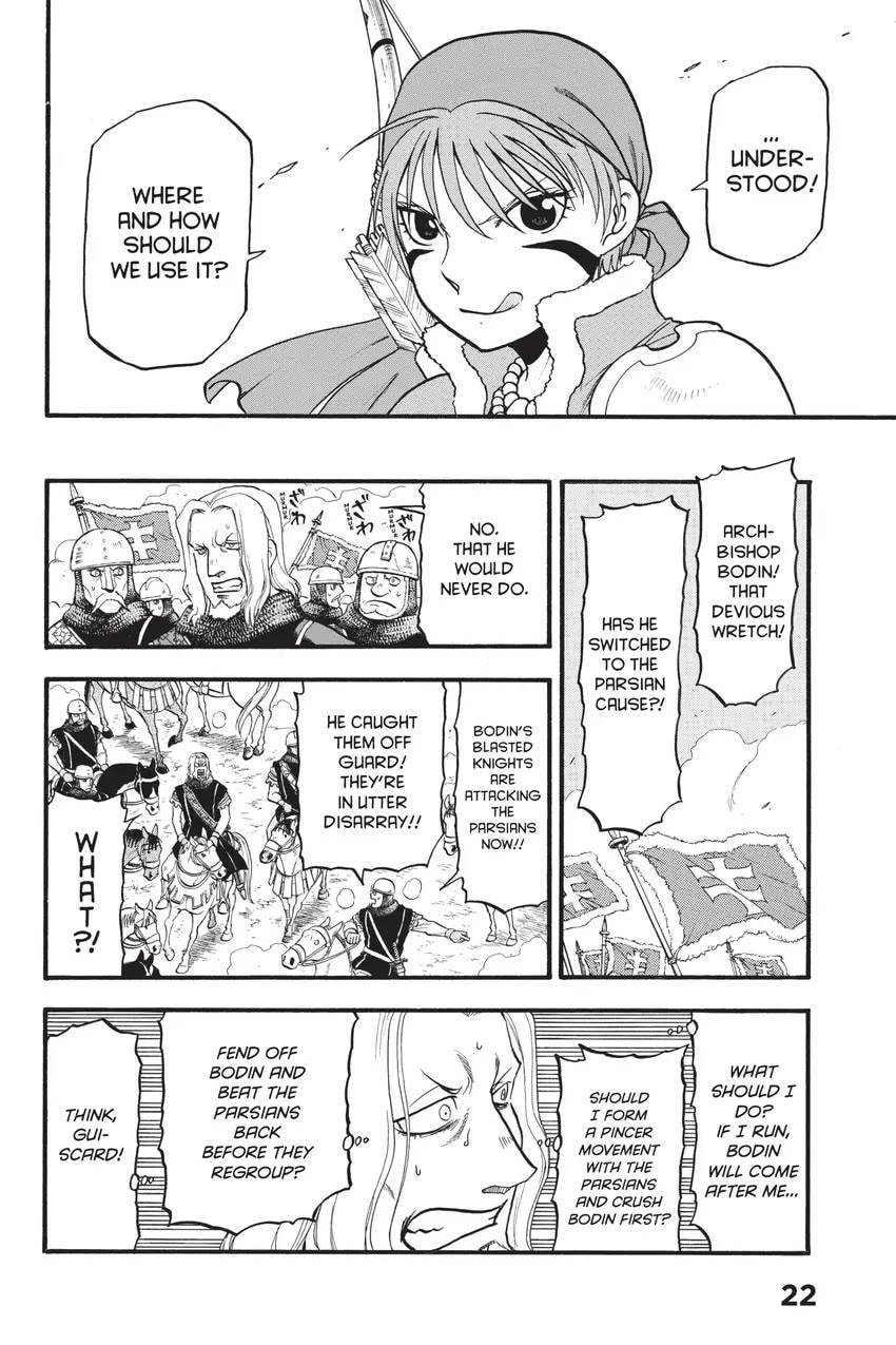 The Heroic Legend of Arslan Chapter 0 page 23 - 