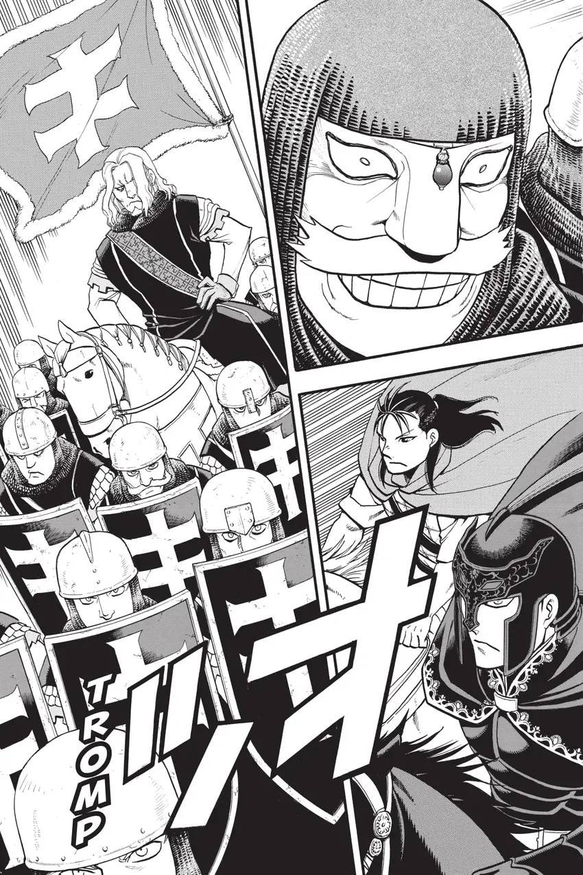 The Heroic Legend of Arslan Chapter 0 page 30 - 