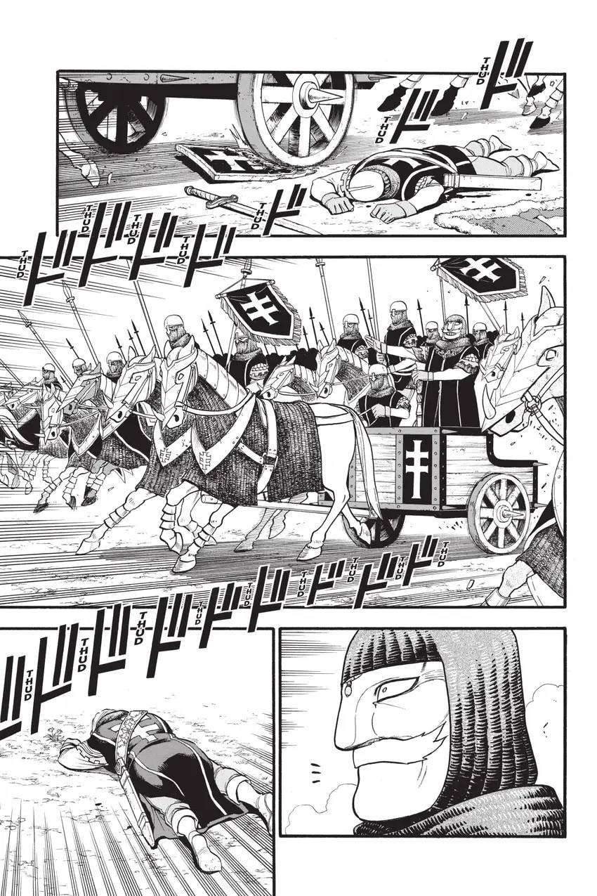 The Heroic Legend of Arslan Chapter 0 page 4 - 