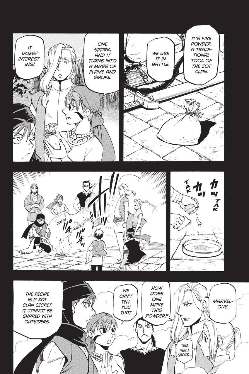 The Heroic Legend of Arslan Chapter 0 page 37 - 