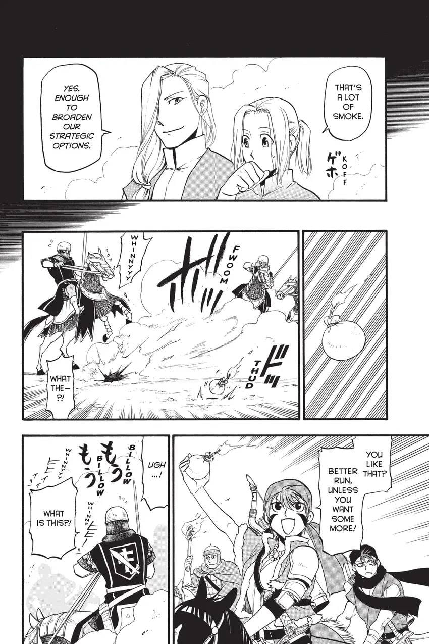 The Heroic Legend of Arslan Chapter 0 page 39 - 