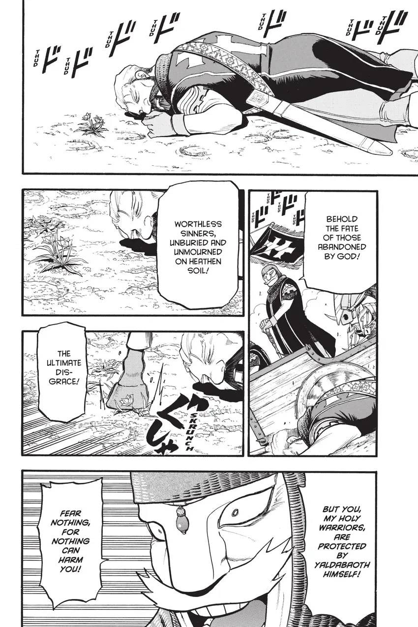The Heroic Legend of Arslan Chapter 0 page 5 - 