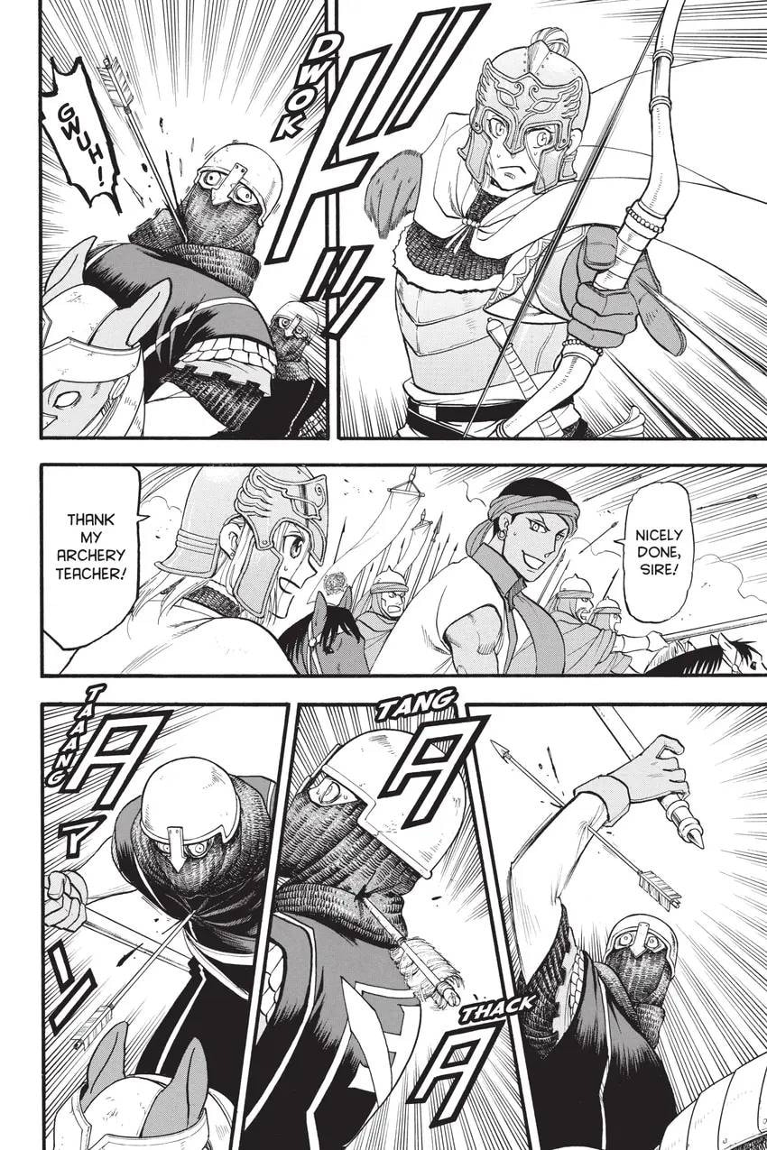 The Heroic Legend of Arslan Chapter 0 page 41 - 