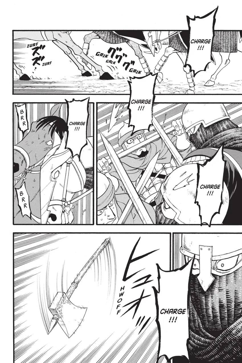 The Heroic Legend of Arslan Chapter 0 page 45 - 