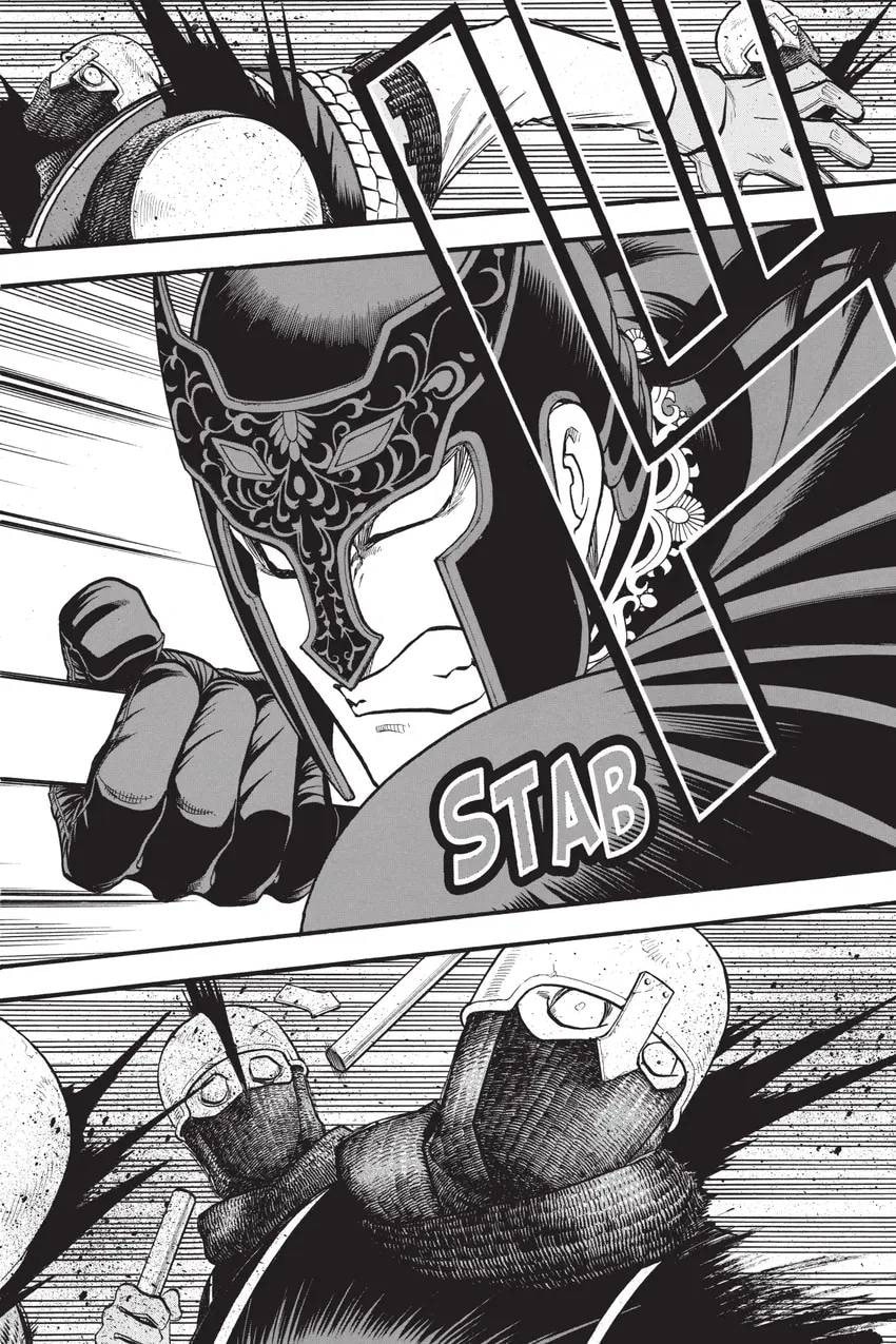 The Heroic Legend of Arslan Chapter 0 page 49 - 