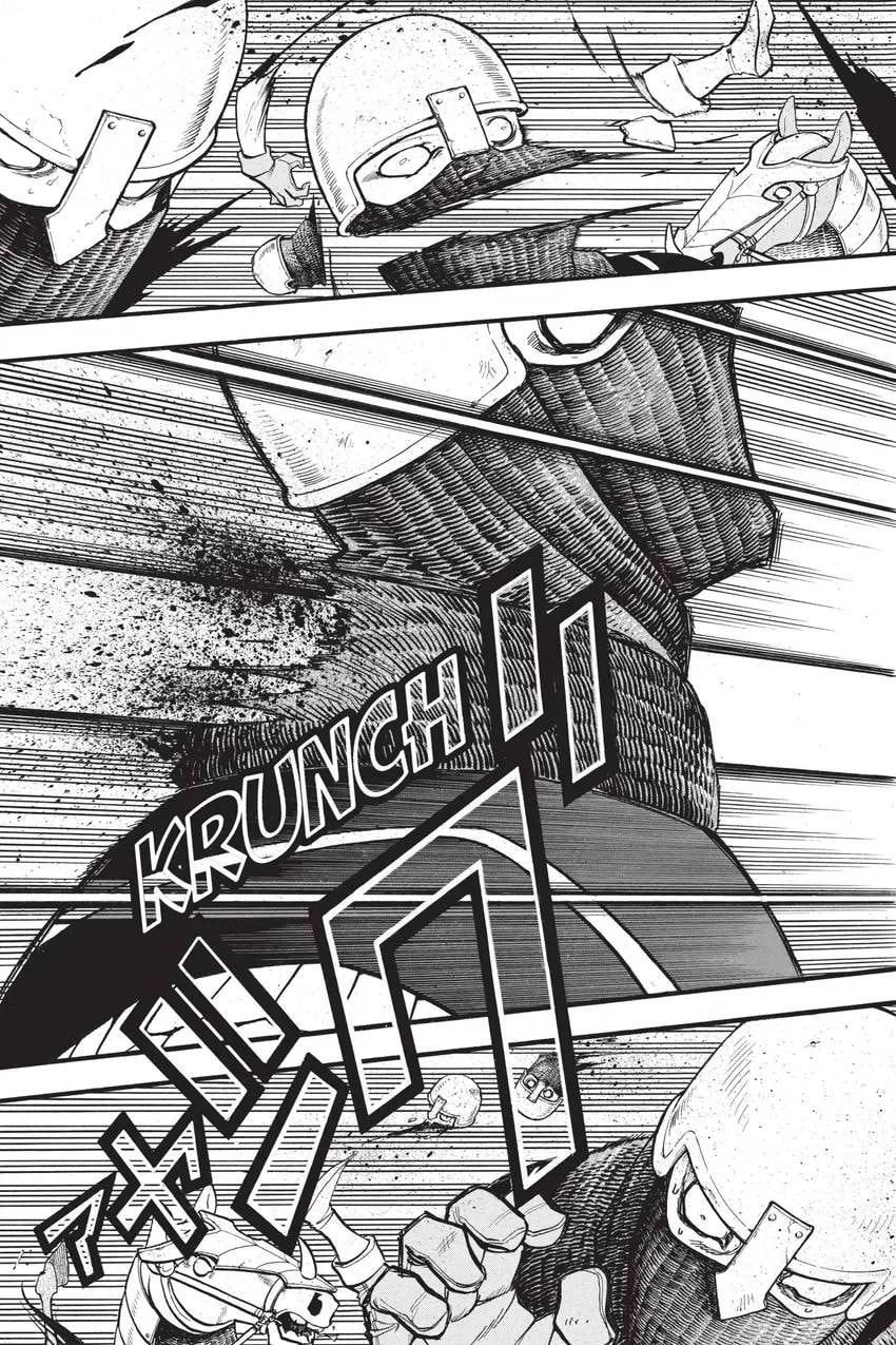 The Heroic Legend of Arslan Chapter 0 page 50 - 