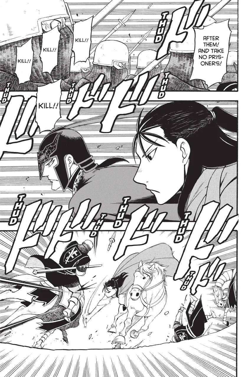 The Heroic Legend of Arslan Chapter 0 page 52 - 