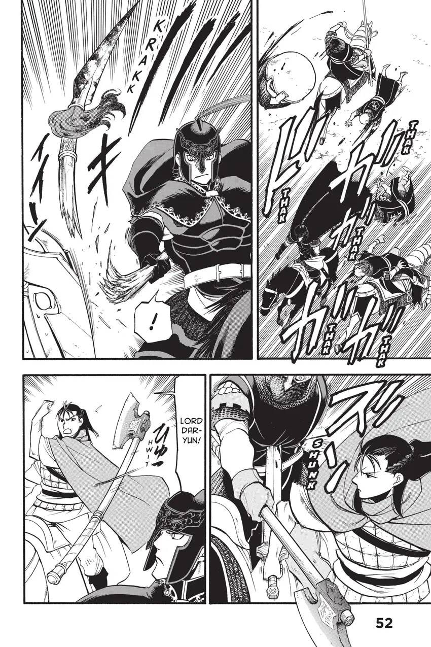 The Heroic Legend of Arslan Chapter 0 page 53 - 