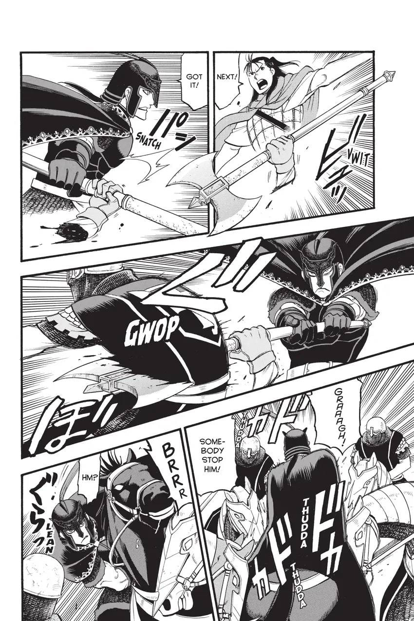 The Heroic Legend of Arslan Chapter 0 page 55 - 