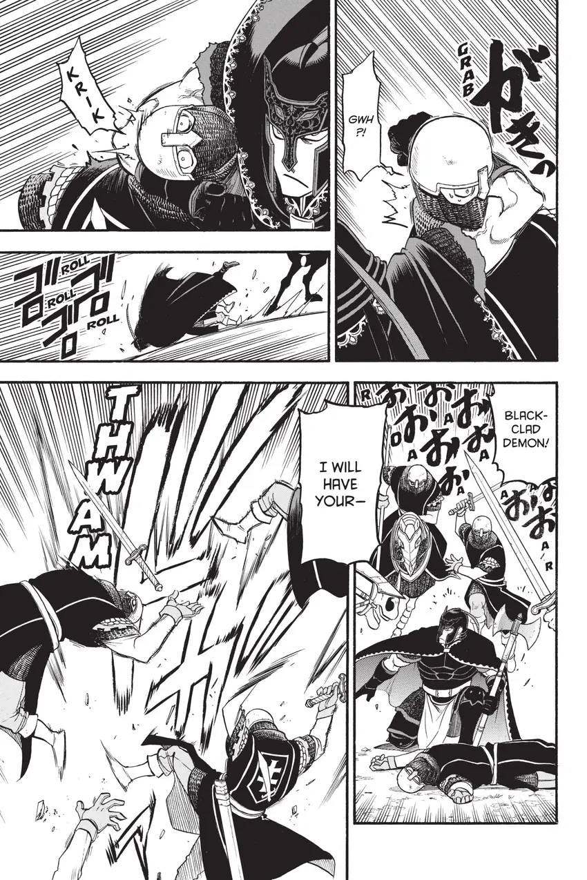 The Heroic Legend of Arslan Chapter 0 page 56 - 