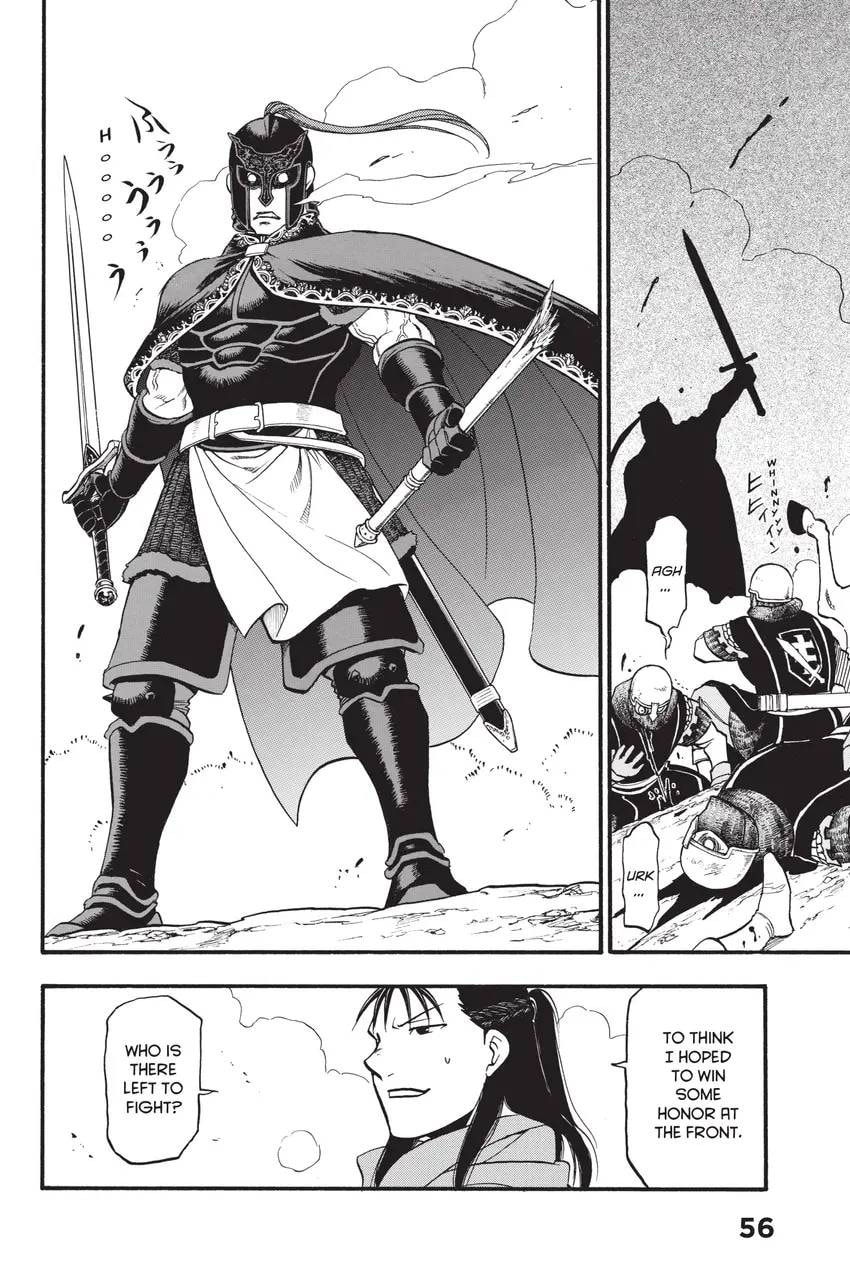 The Heroic Legend of Arslan Chapter 0 page 57 - 