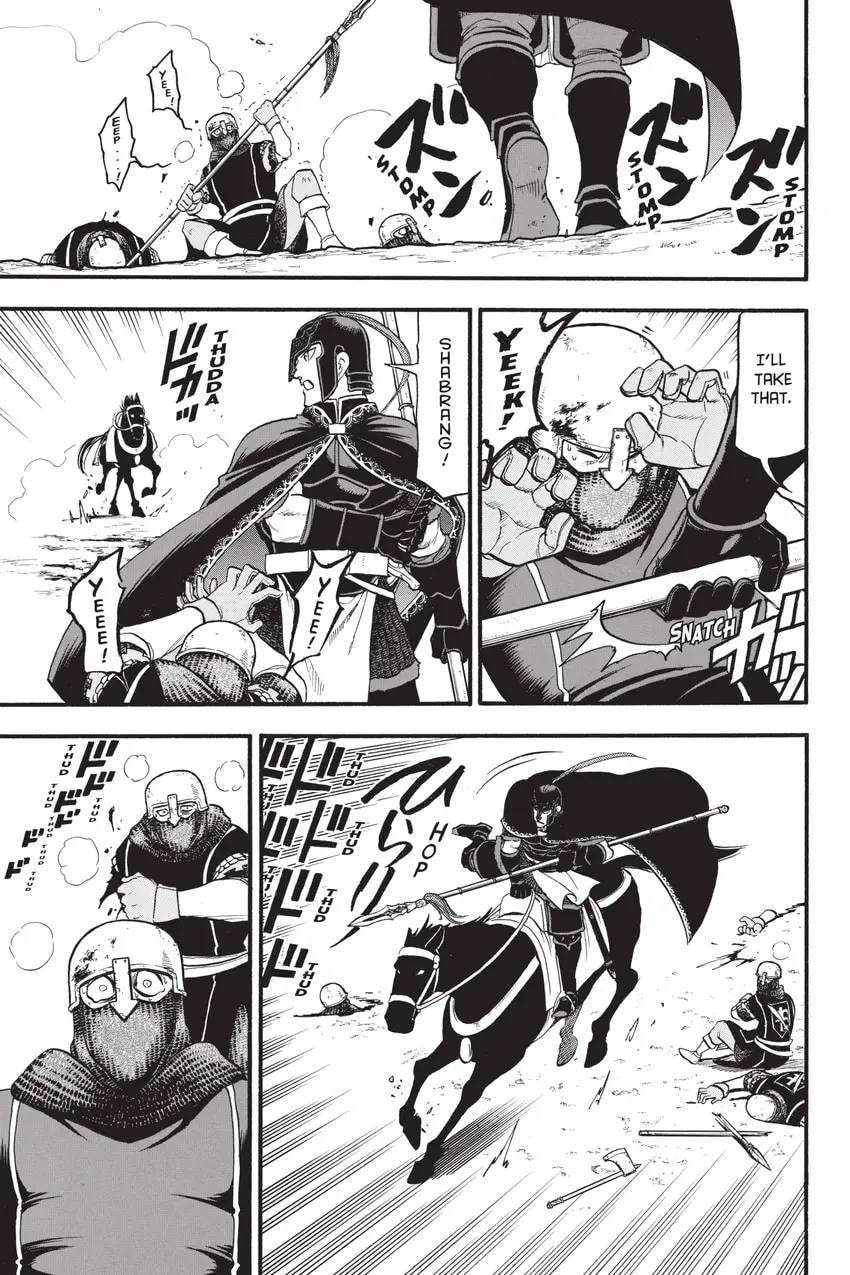 The Heroic Legend of Arslan Chapter 0 page 58 - 