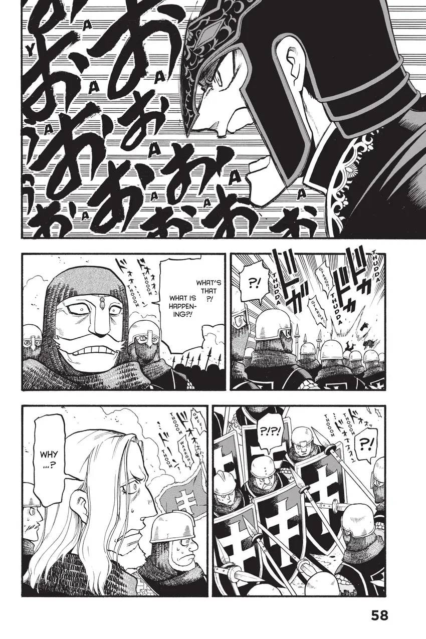 The Heroic Legend of Arslan Chapter 0 page 59 - 