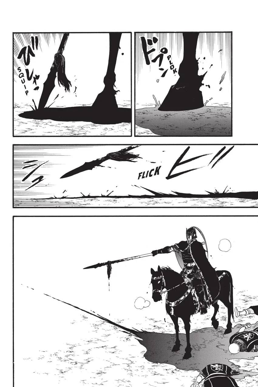 The Heroic Legend of Arslan Chapter 0 page 61 - 