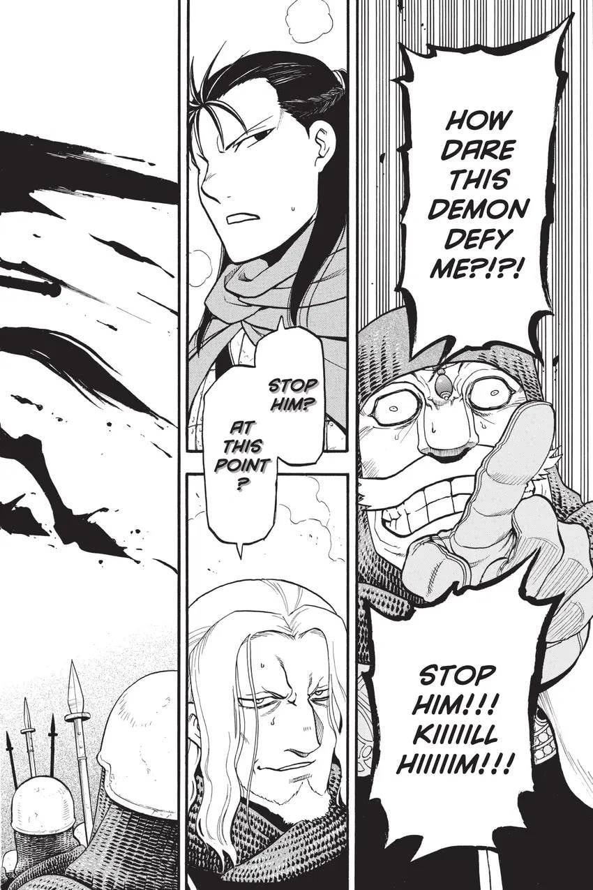 The Heroic Legend of Arslan Chapter 0 page 63 - 