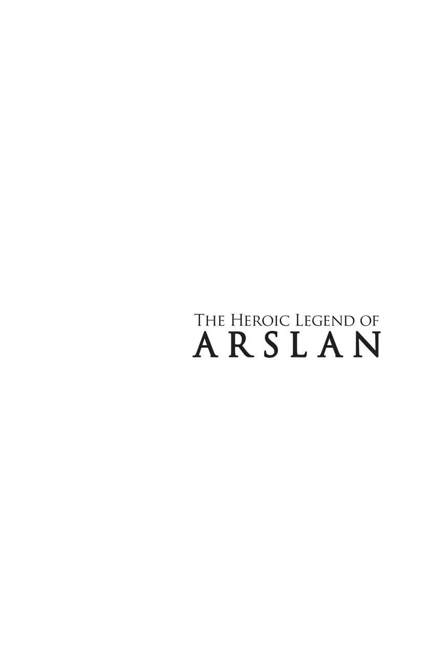 The Heroic Legend of Arslan Chapter 0 page 65 - 