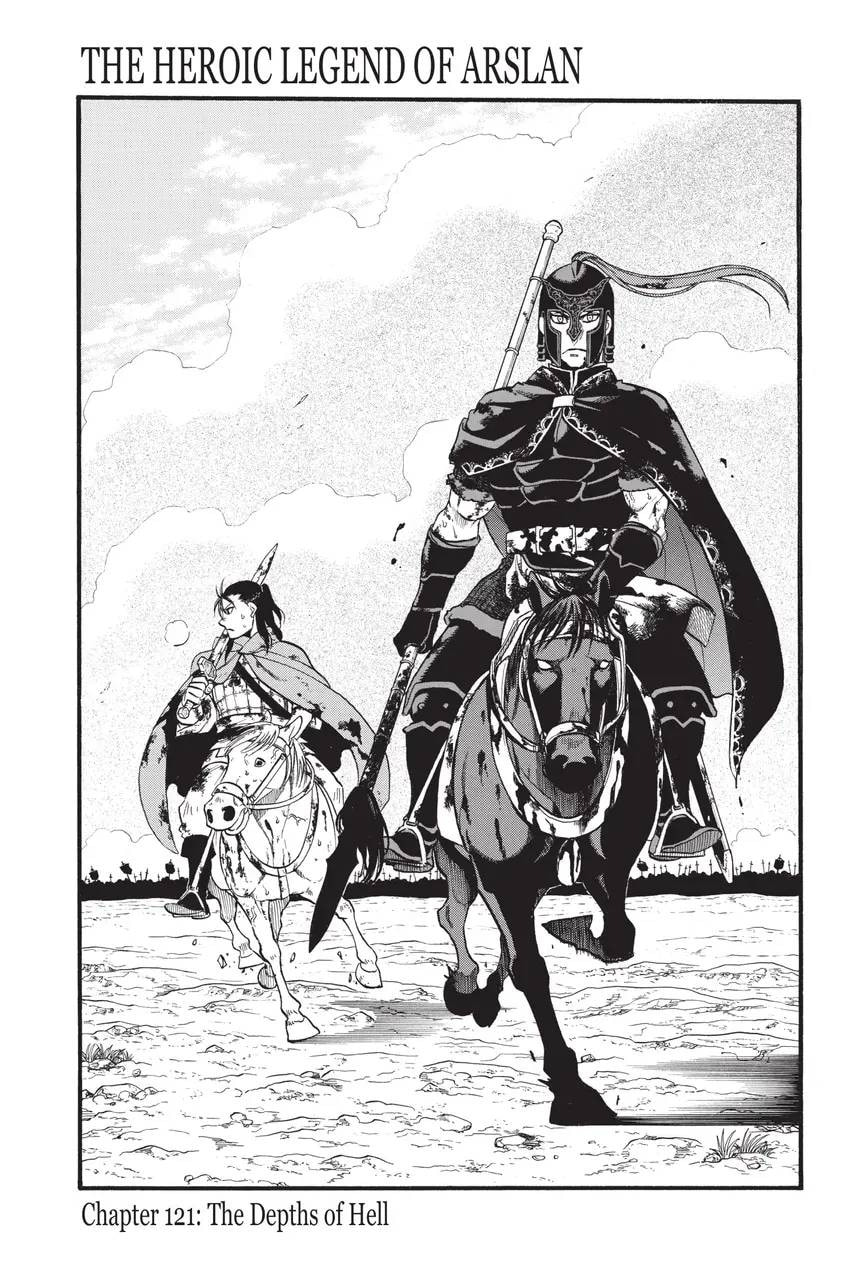 The Heroic Legend of Arslan Chapter 0 page 66 - 