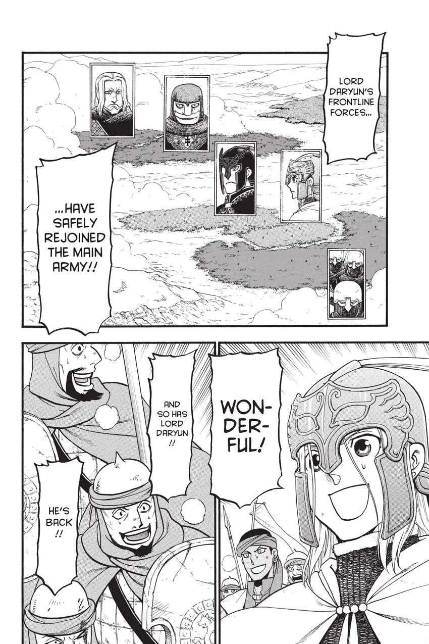 The Heroic Legend of Arslan Chapter 0 page 67 - 