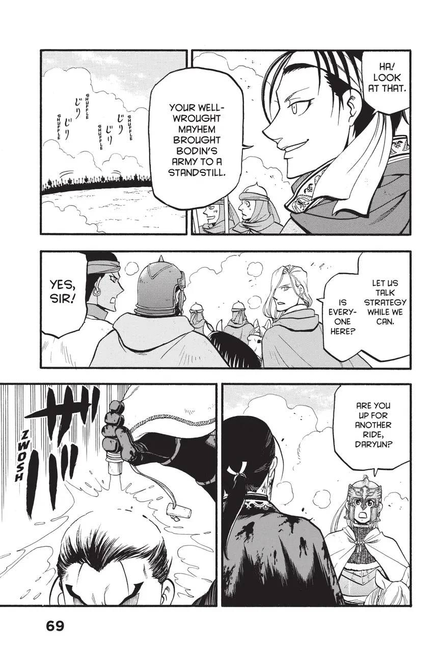 The Heroic Legend of Arslan Chapter 0 page 70 - 