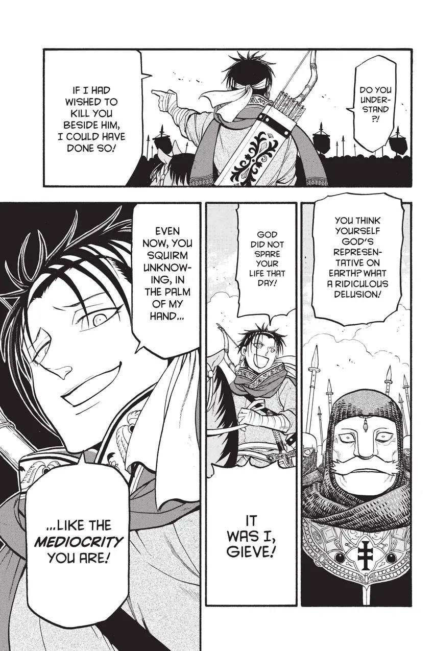 The Heroic Legend of Arslan Chapter 0 page 74 - 