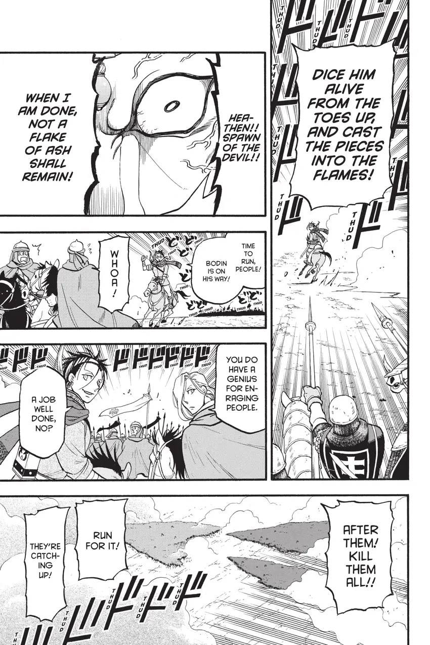 The Heroic Legend of Arslan Chapter 0 page 76 - 