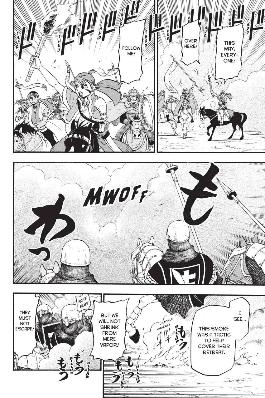 The Heroic Legend of Arslan Chapter 0 page 77 - 