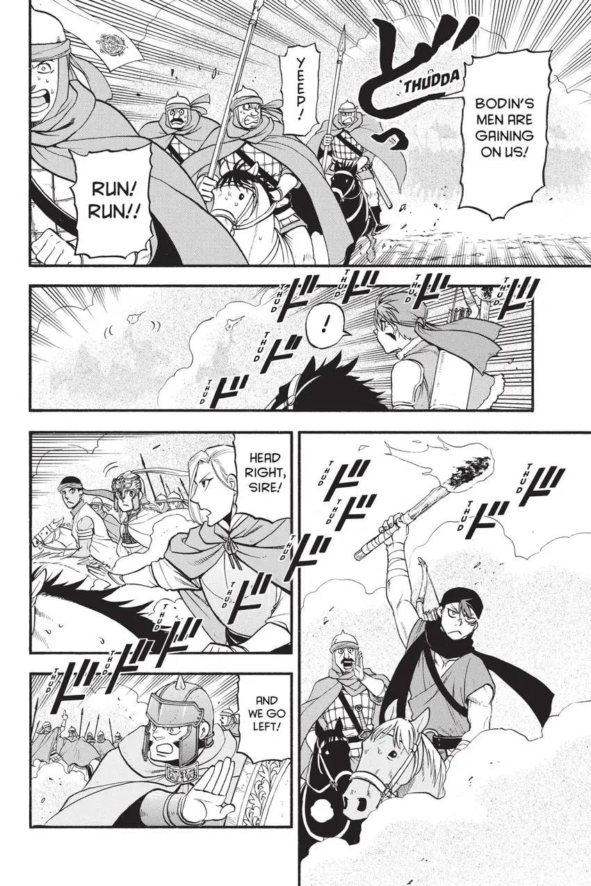 The Heroic Legend of Arslan Chapter 0 page 79 - 