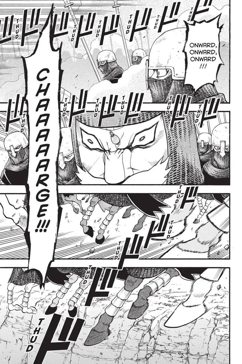 The Heroic Legend of Arslan Chapter 0 page 80 - 