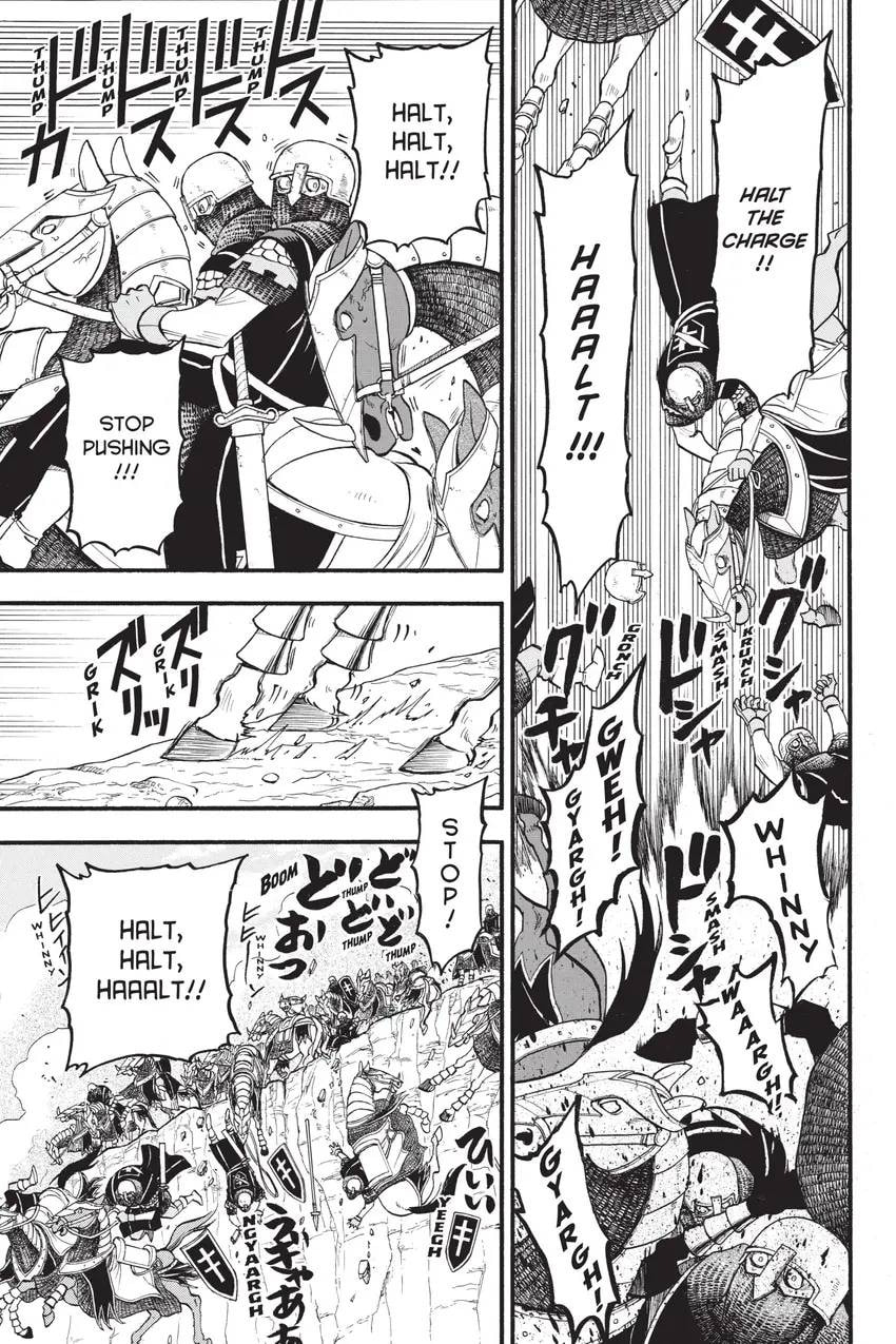 The Heroic Legend of Arslan Chapter 0 page 82 - 