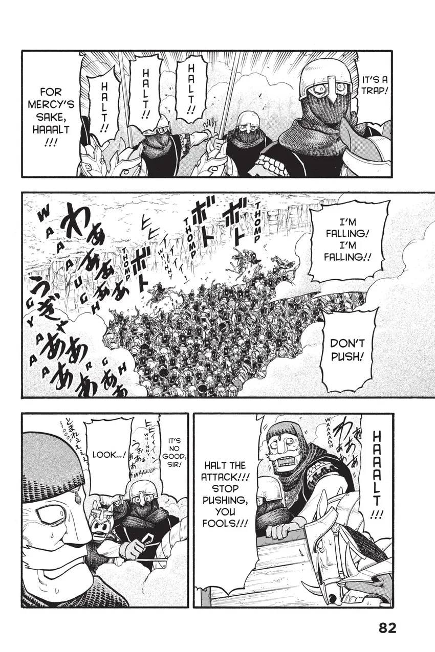 The Heroic Legend of Arslan Chapter 0 page 83 - 