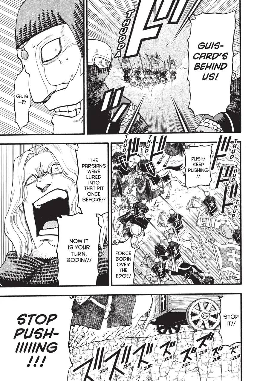 The Heroic Legend of Arslan Chapter 0 page 84 - 