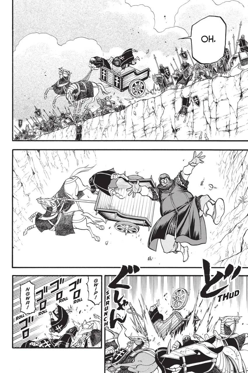 The Heroic Legend of Arslan Chapter 0 page 85 - 