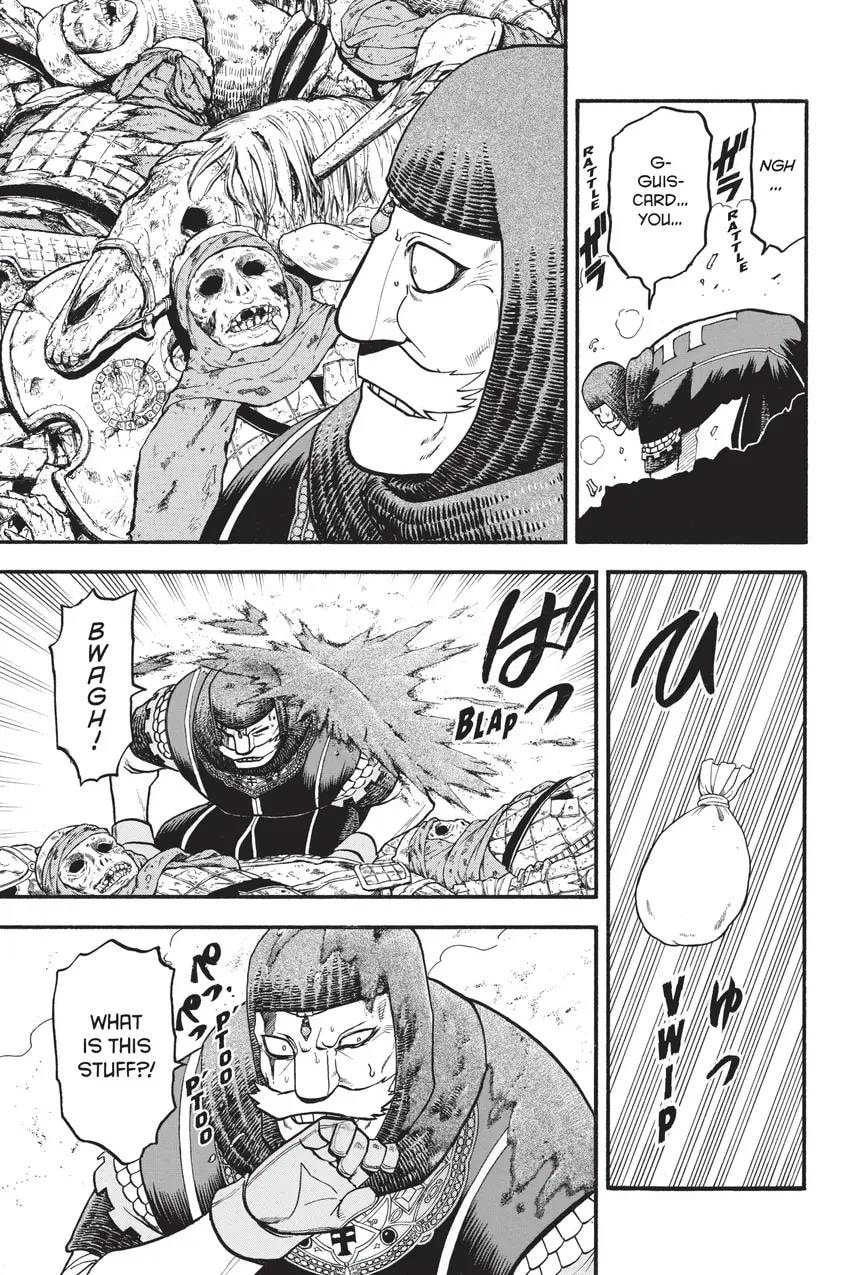 The Heroic Legend of Arslan Chapter 0 page 86 - 