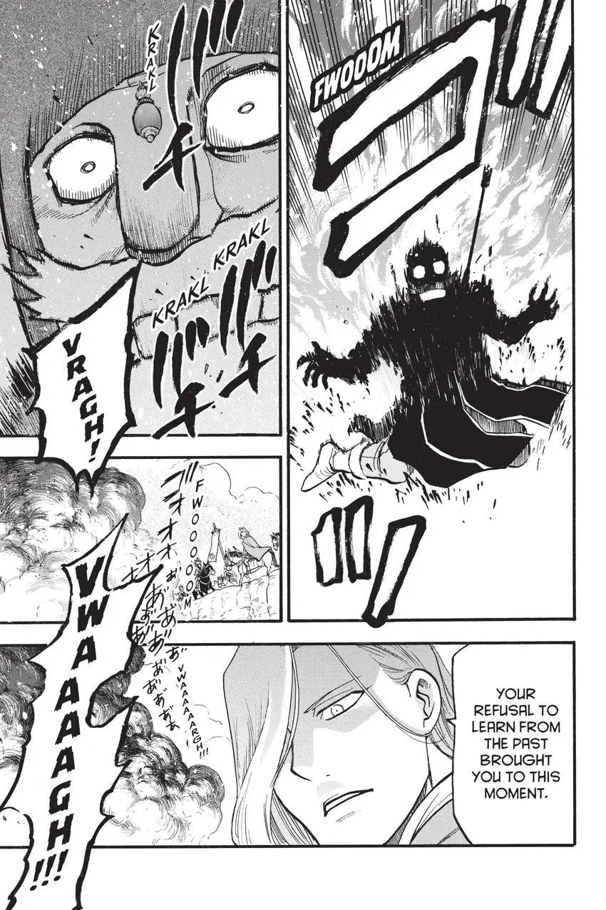 The Heroic Legend of Arslan Chapter 0 page 88 - 