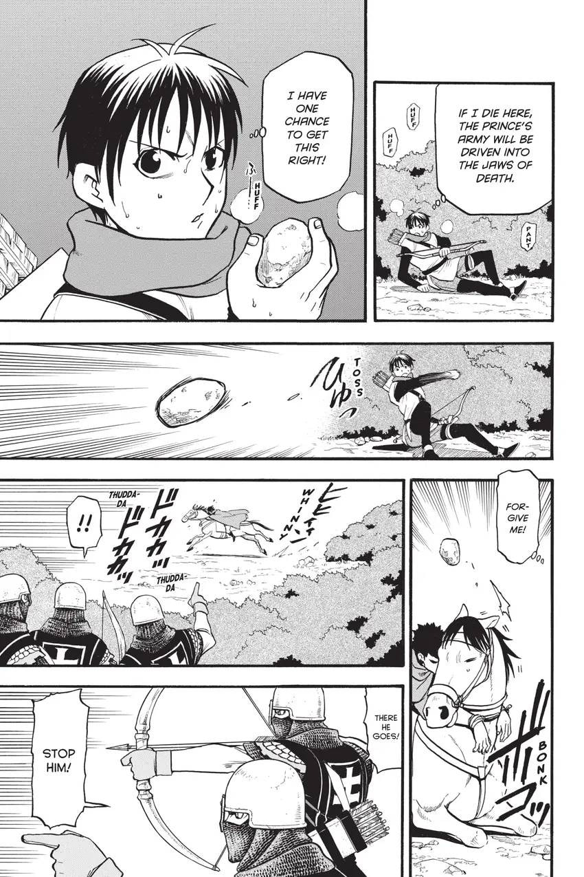 The Heroic Legend of Arslan Chapter 0 page 10 - 