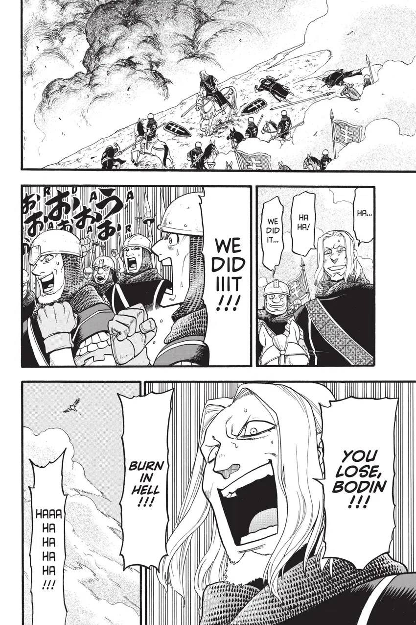 The Heroic Legend of Arslan Chapter 0 page 91 - 