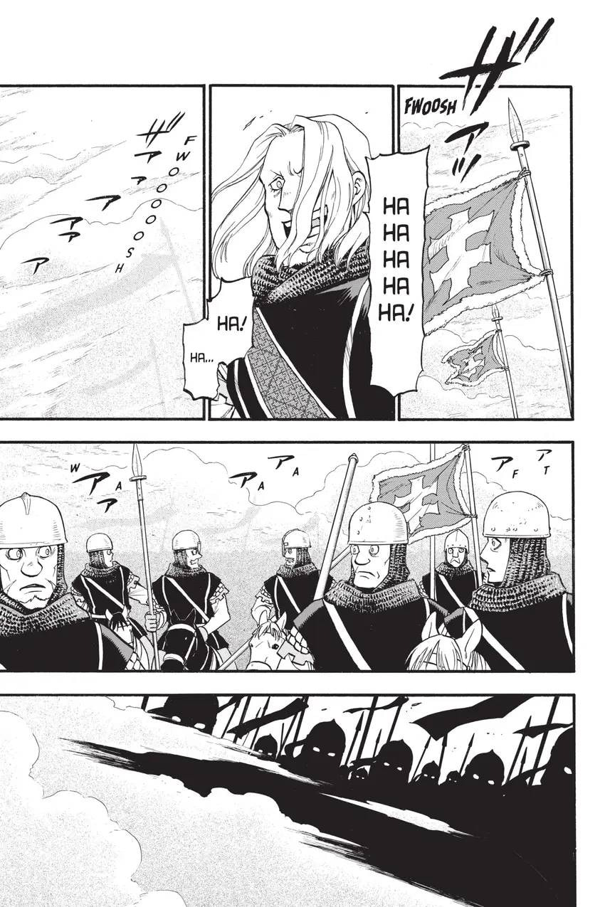 The Heroic Legend of Arslan Chapter 0 page 92 - 