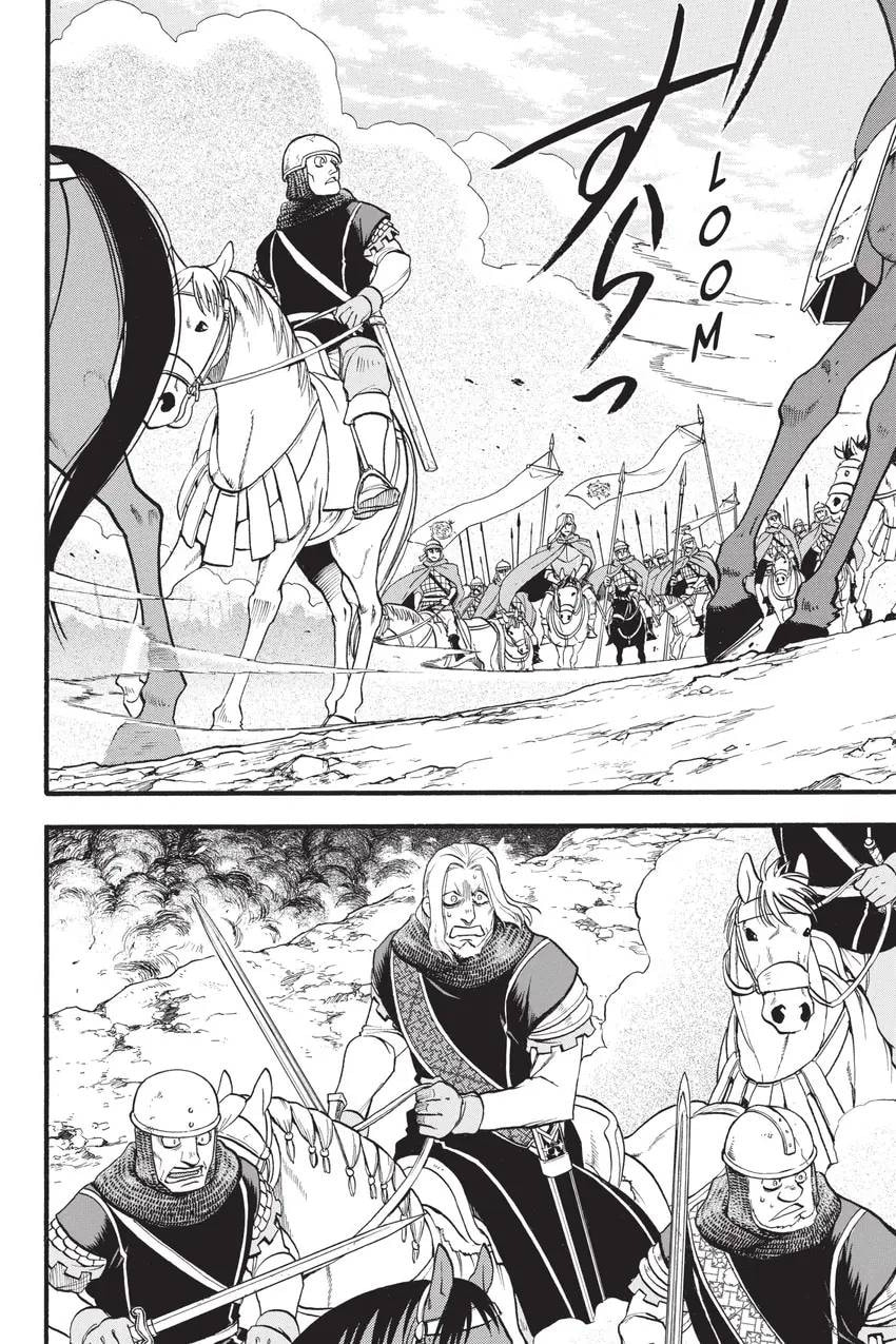 The Heroic Legend of Arslan Chapter 0 page 93 - 