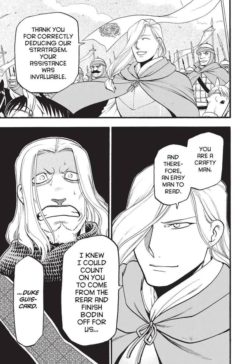 The Heroic Legend of Arslan Chapter 0 page 94 - 