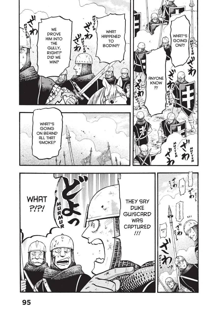 The Heroic Legend of Arslan Chapter 0 page 96 - 